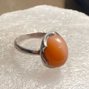 Peachy Ring
